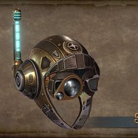 Aether Aeronaut Helmet