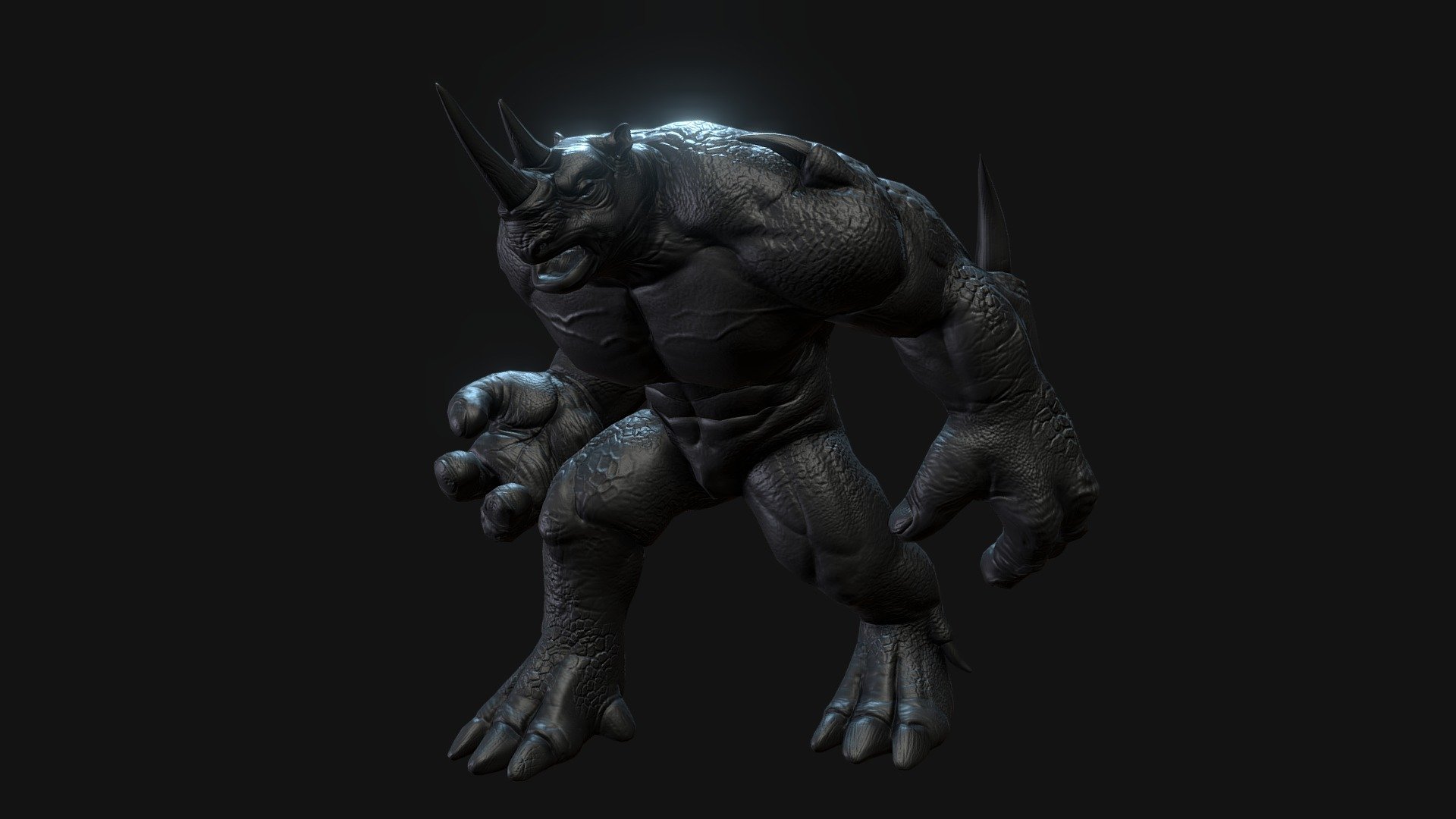 Test_Rhino 3d model