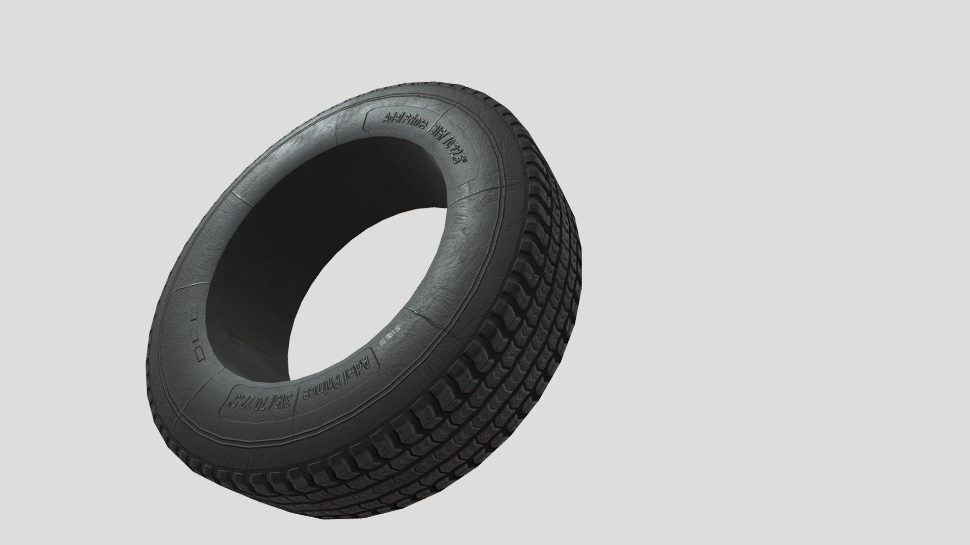 tire _00 3d model