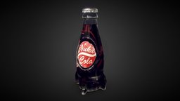 Fallout 4 Nuka Cola Bottle