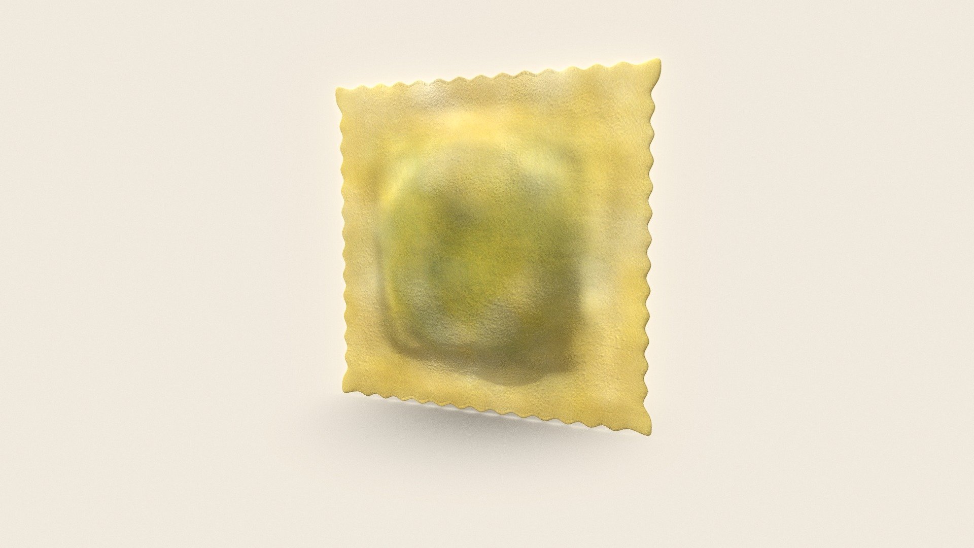 Ravioli_ Fresh Pasta 3d model