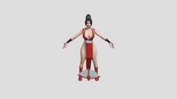 Mai Shiranui