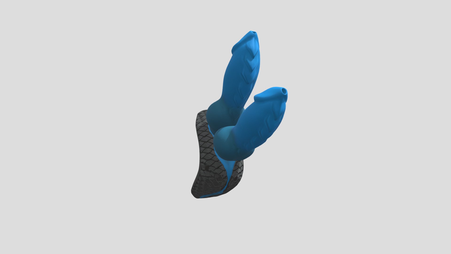 Iryx 3d model