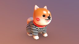 French Shiba