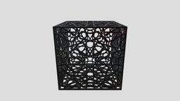 Islamic Cube