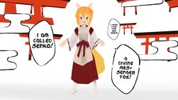 Senko-san