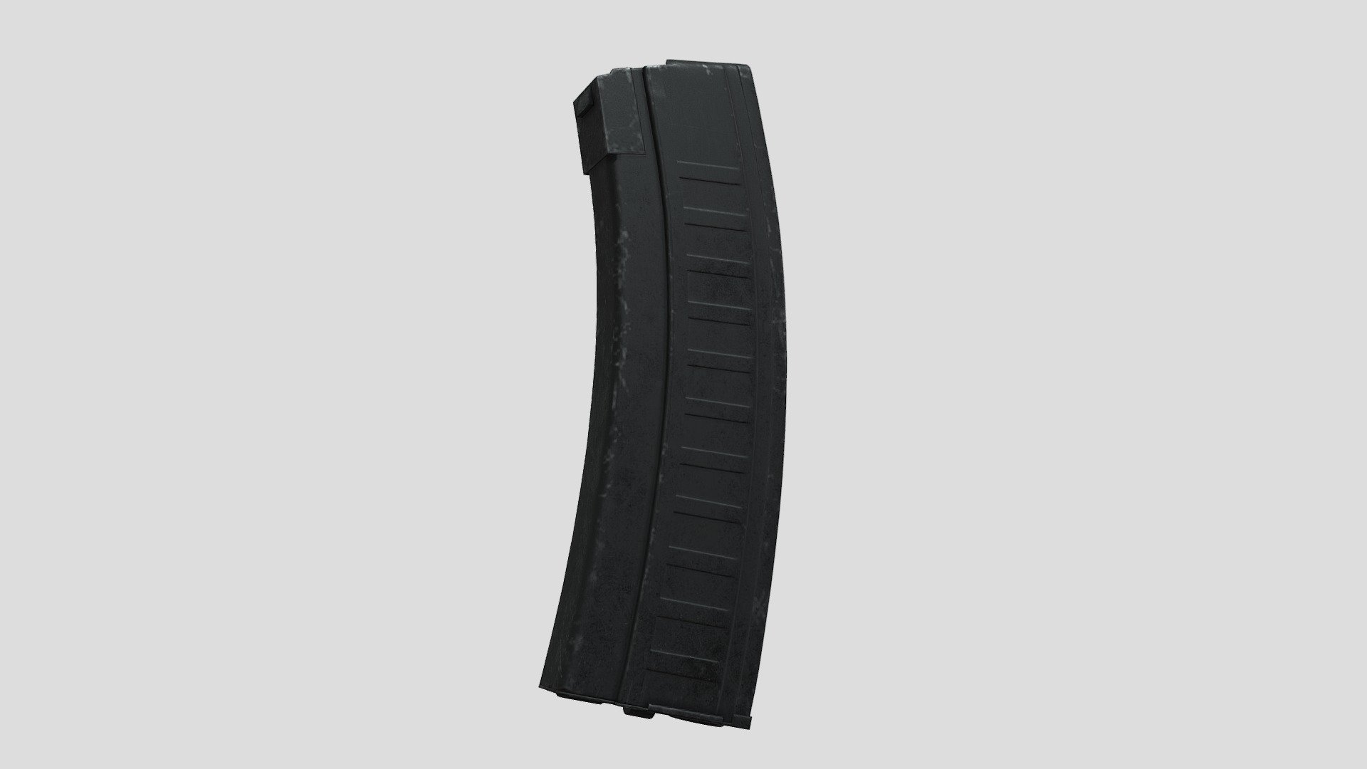 SR3M130 magazine 3d model