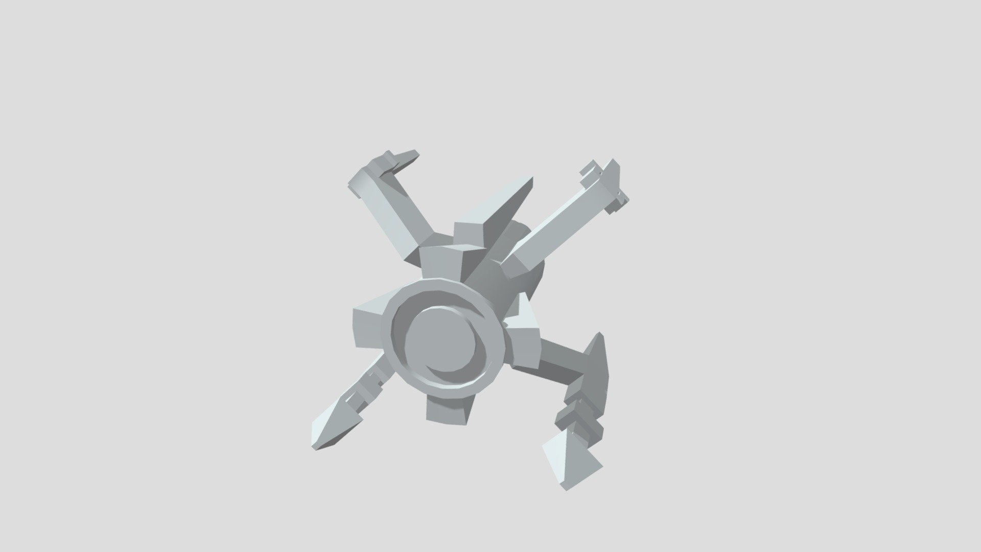 Drone 3d model