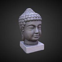 Buddha Head