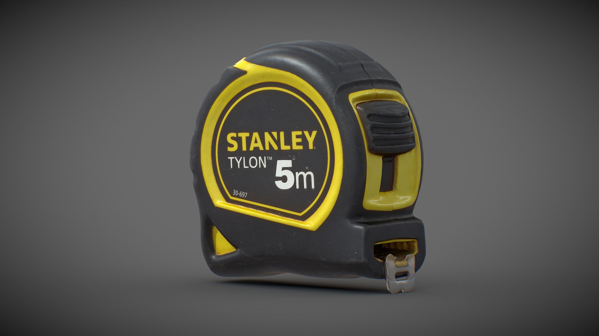 Tape Measure 3d model