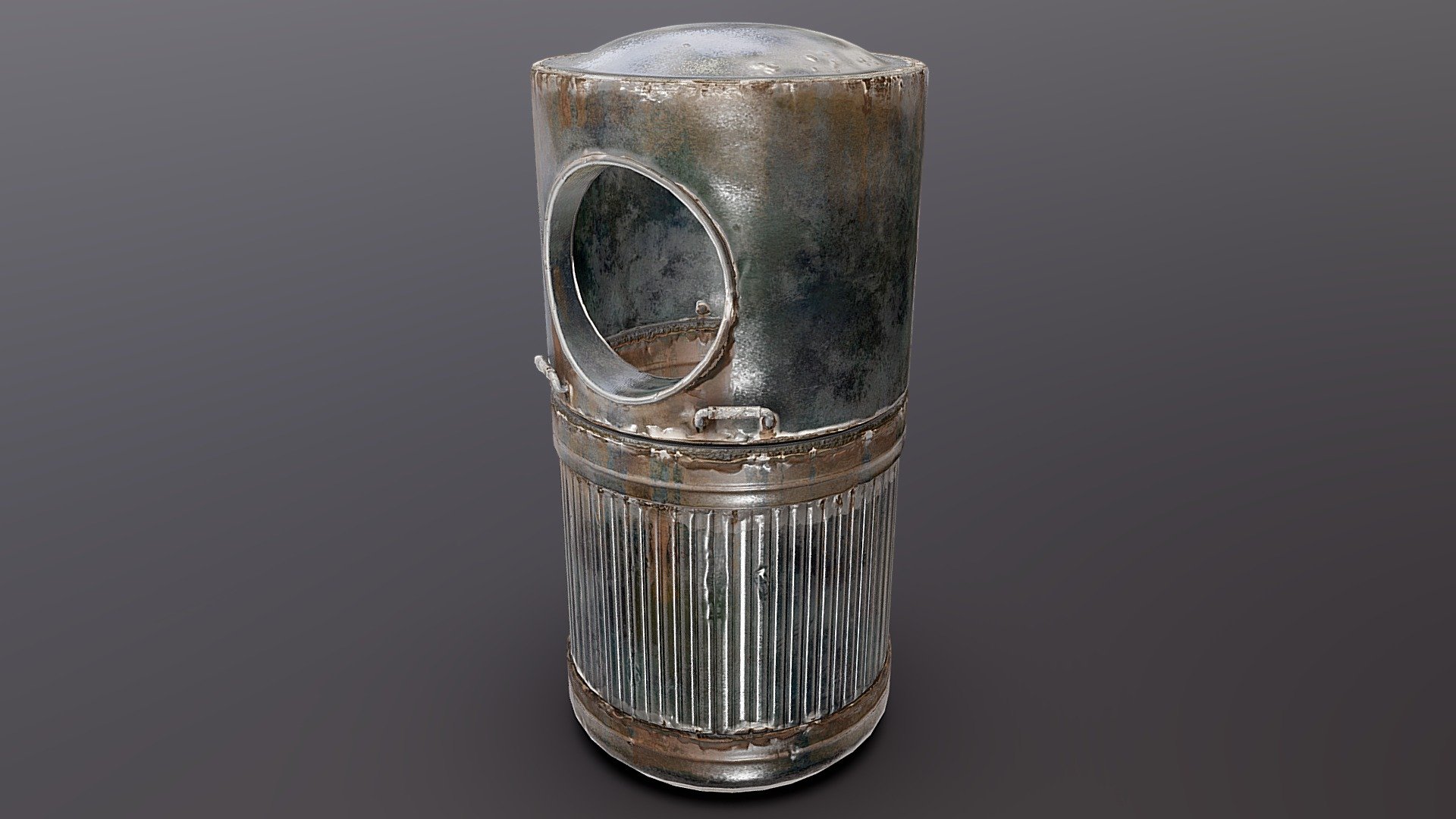 Fallout 3 3d model