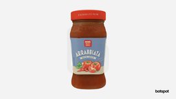 Arrabbiata sauce REWE