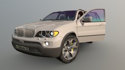 BMW X5 E53