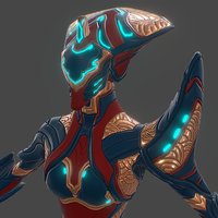 Banshee Maharliqa Skin