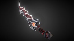 Demon Dagger