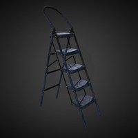 Metal Ladder