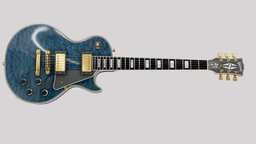 Gibson Les Paul Custom