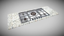 Gas Stove