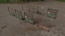 Return To Ravenholm Fences Recreation