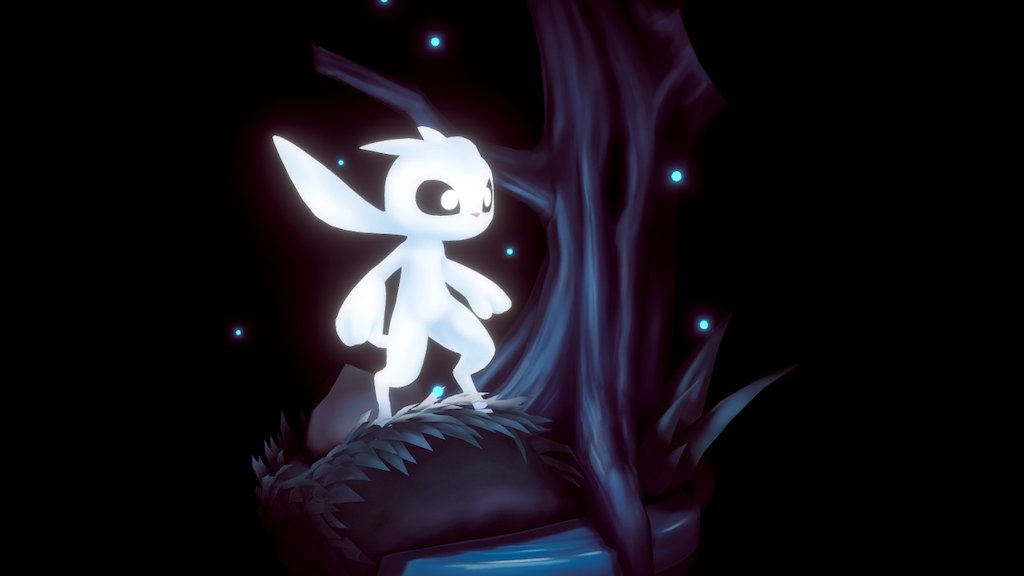 Ori 3d model