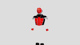 Kamen rider wizard form basic