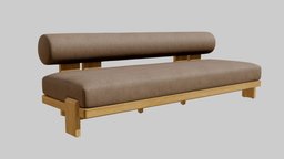 Restoration Hardware Vigo Sofa