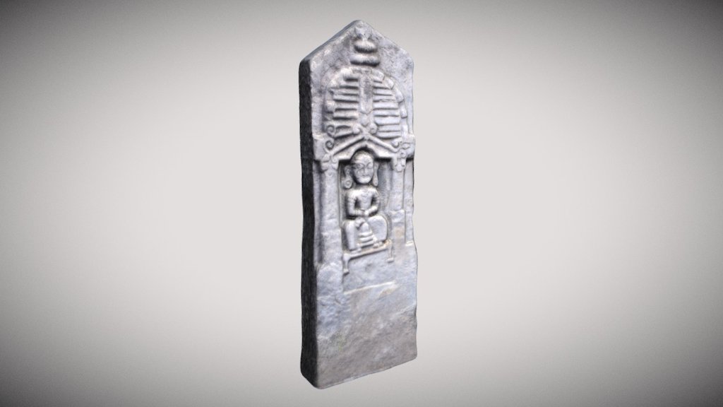 Murti First 3d model