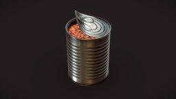 Can of beans