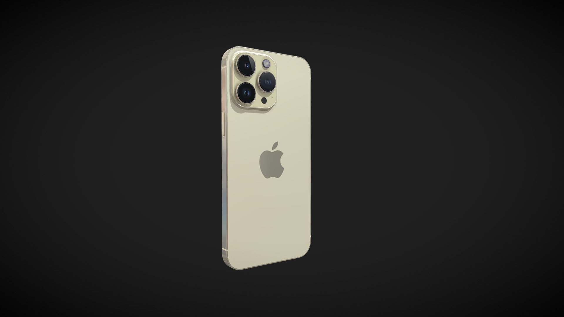 Iphone 14 Pro 3d model