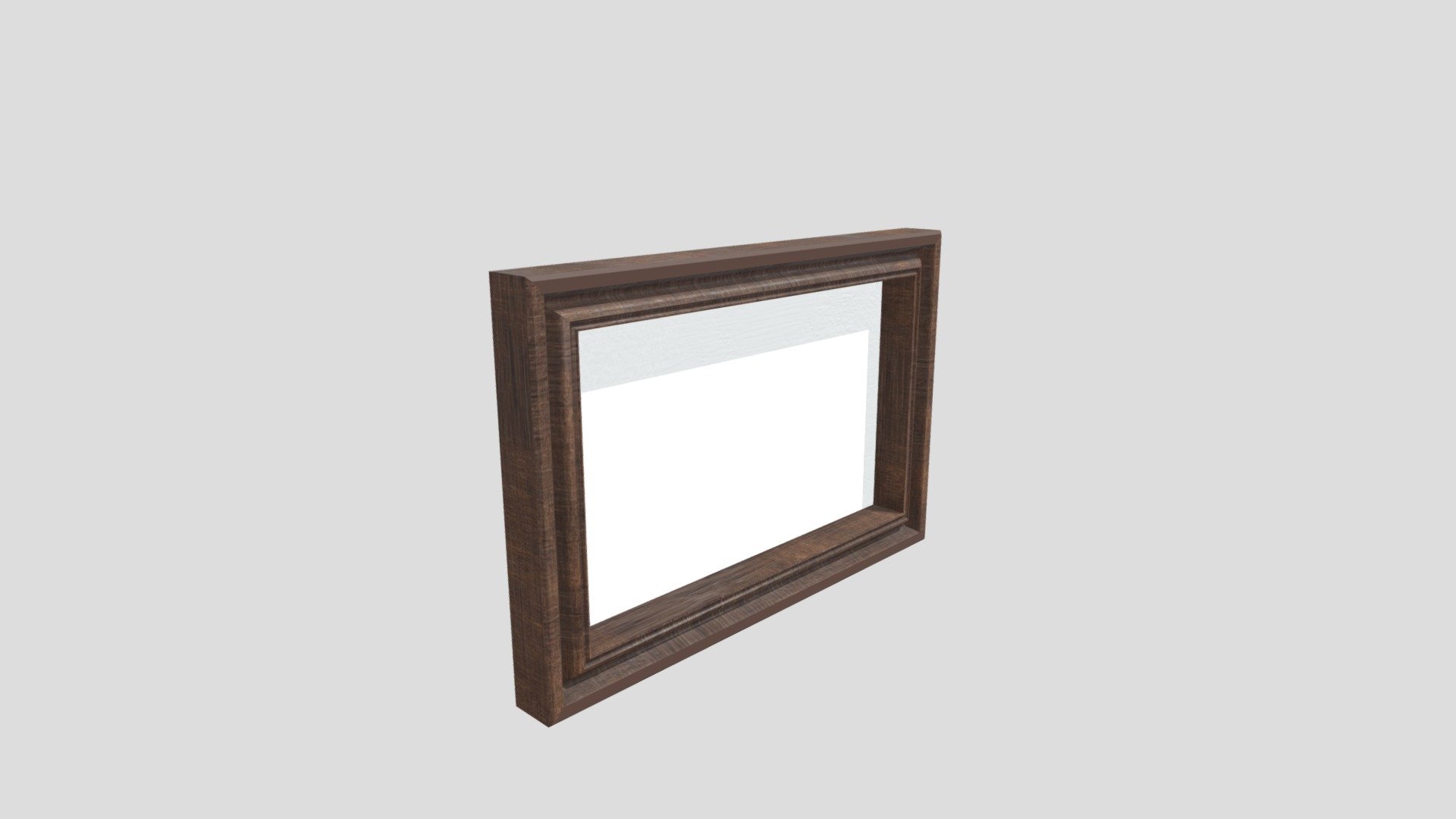 Picture Frame 3d model