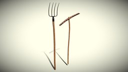 Fork Rake