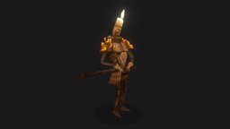 Candle Knight