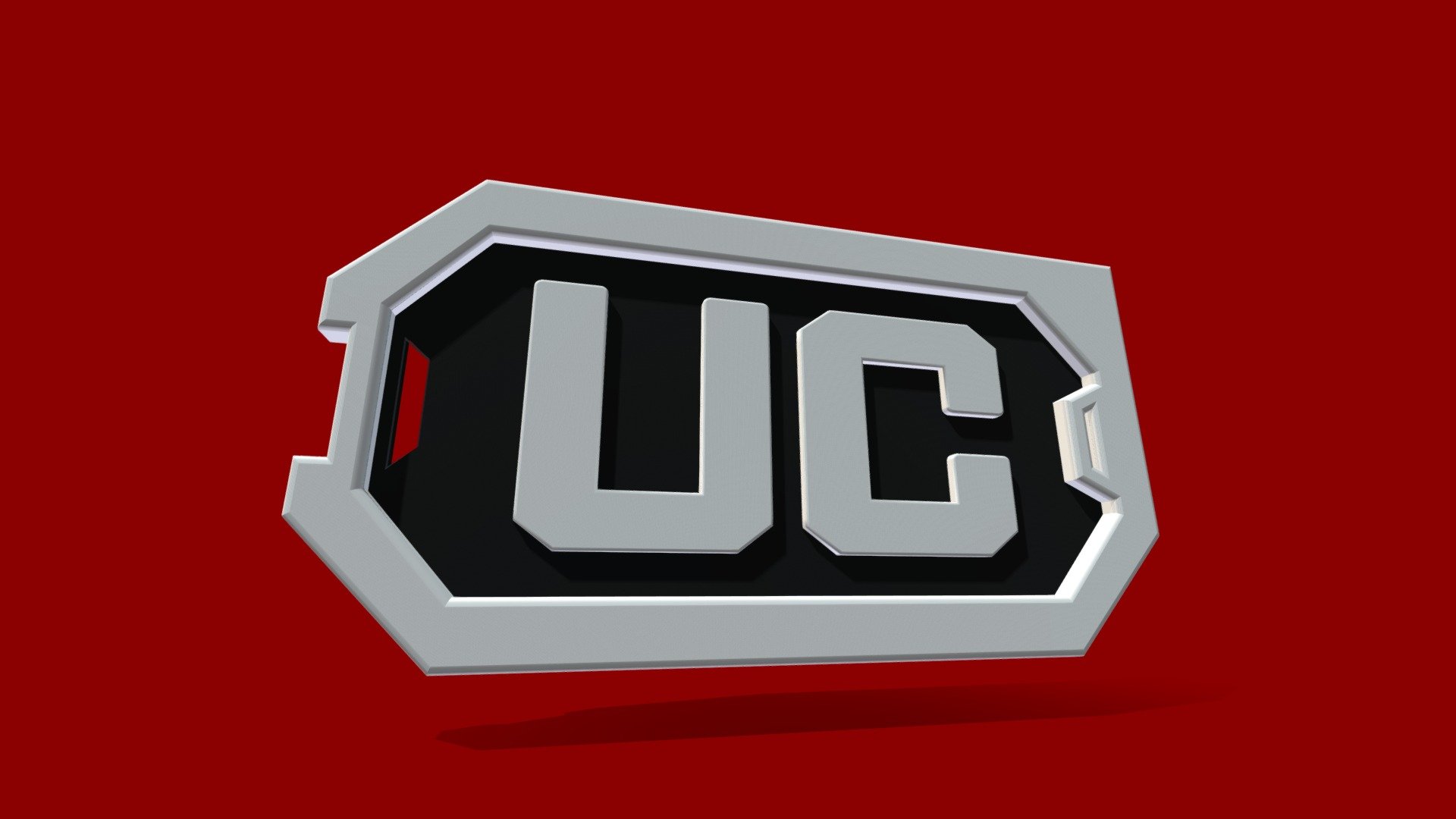 pubg uc 3d model