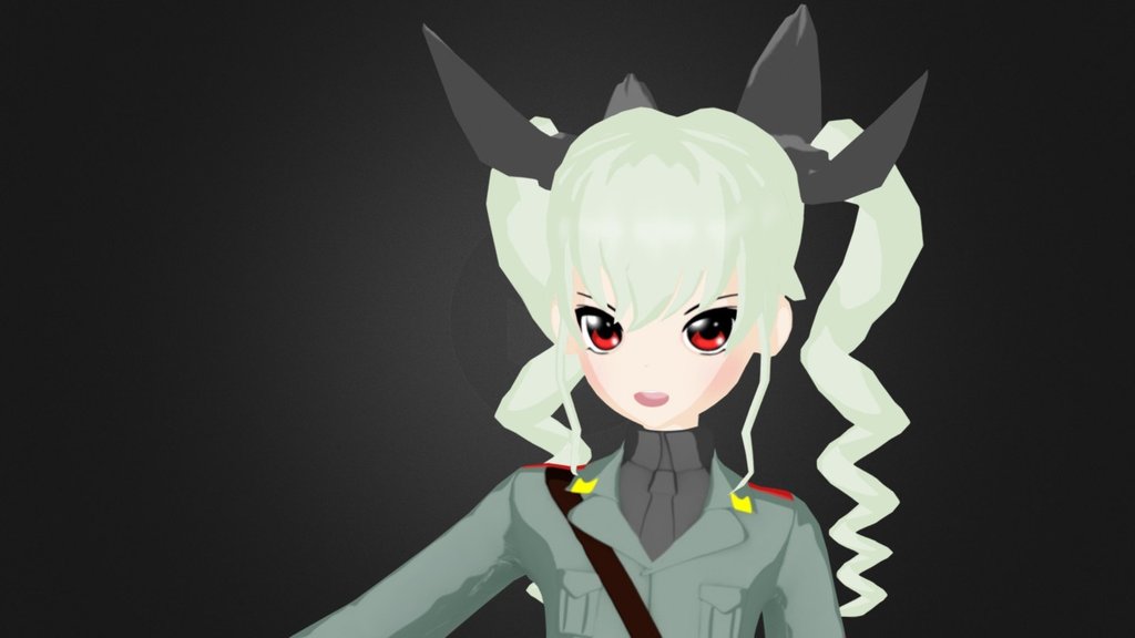 Duce!Duce!Duce! 3d model