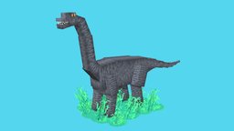 Brachiosaurus