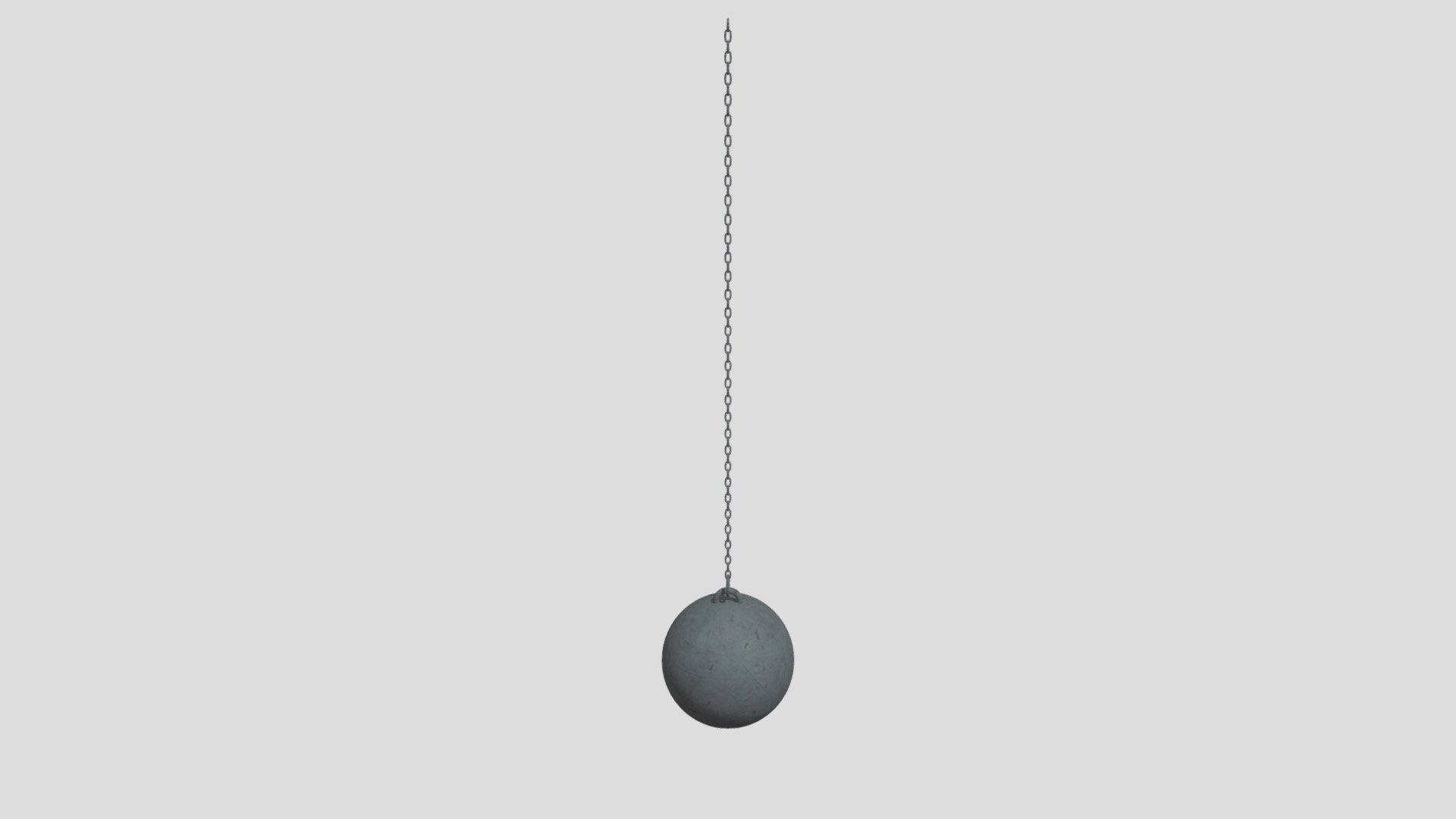 Wrecking Ball 3d model