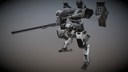 Battle Walker