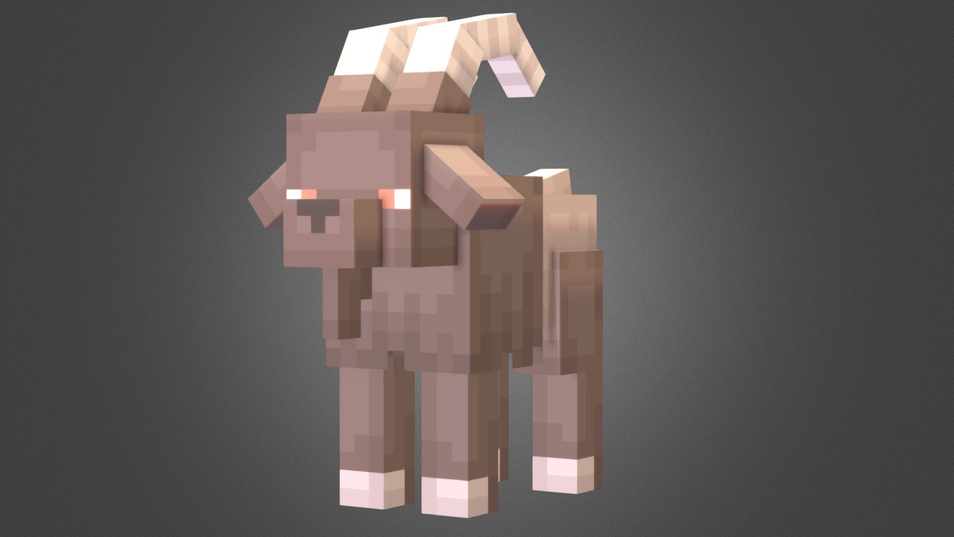 Ibex 3d model