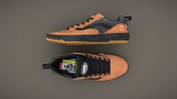 Vans Zahba Zion Wright