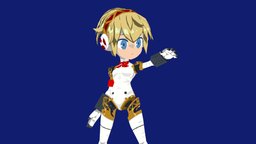 Aigis (persona series)