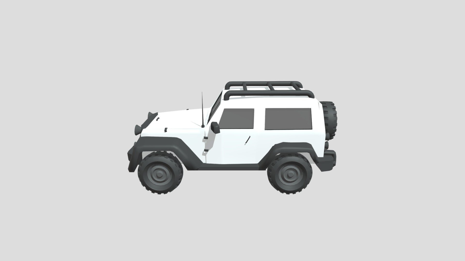 Jeep 3d model