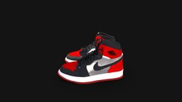 Nike Air Jordan 1 High