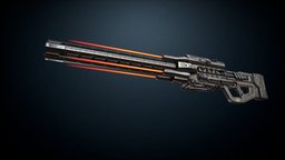 Volt Shock Rifle