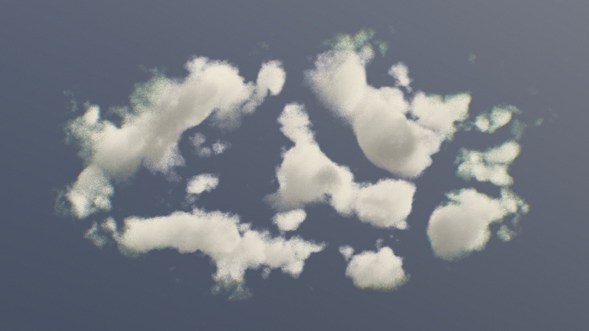 Volumetric Clouds (test) 3d model