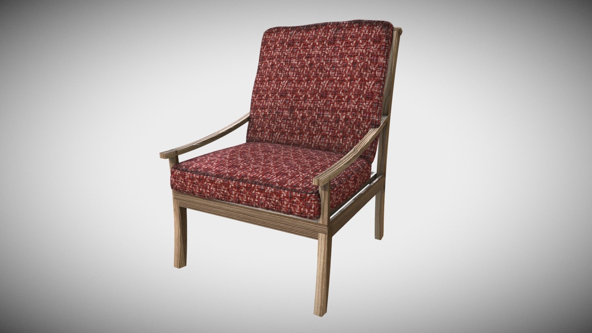 Chair 3d model