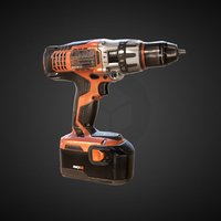 Drill Retopo