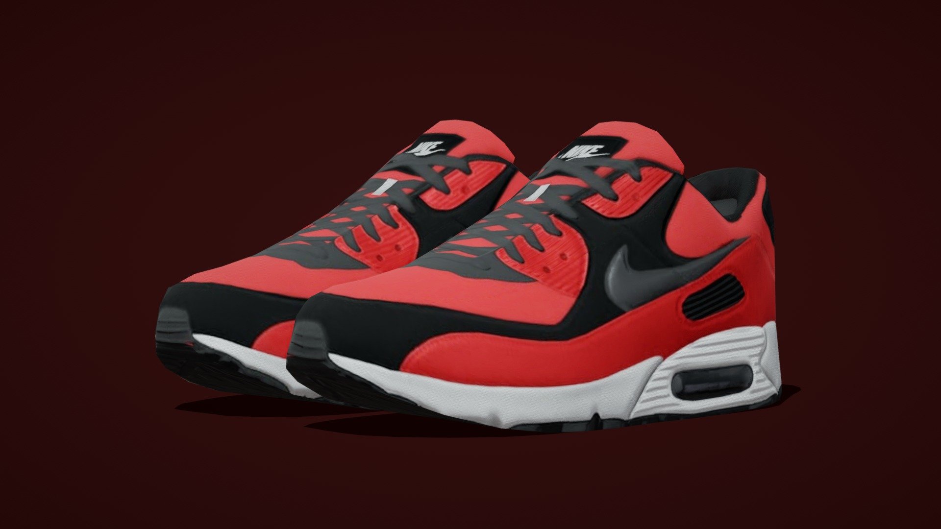 Airmax 3d model