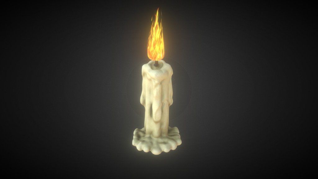 Candela1 3d model