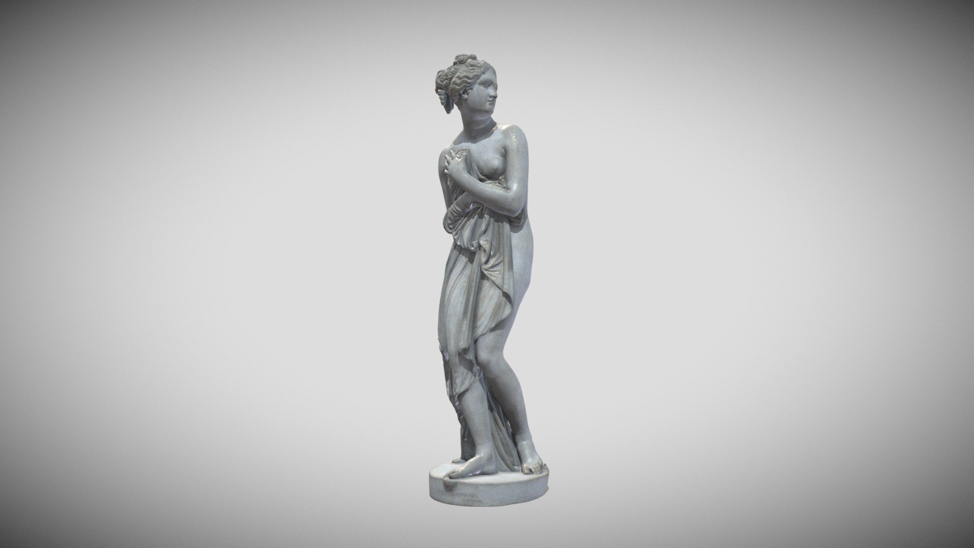 Venus Italica 3d model