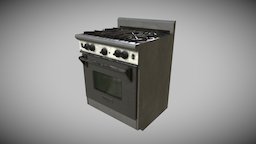 Gas Stove